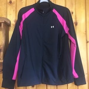 Under Armour Zip Up Jacket